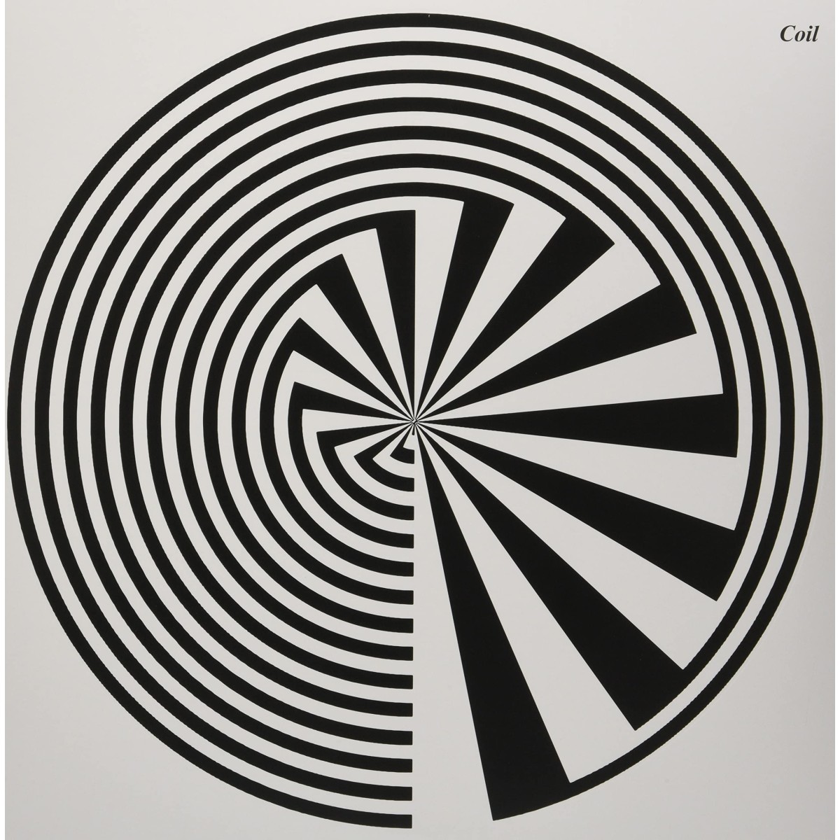 Coil - Constant Shallowness Leads To Evil