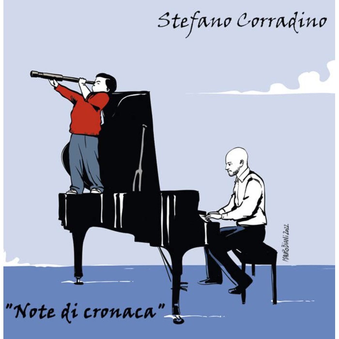 Stefano Corradino - Note Di Cronaca