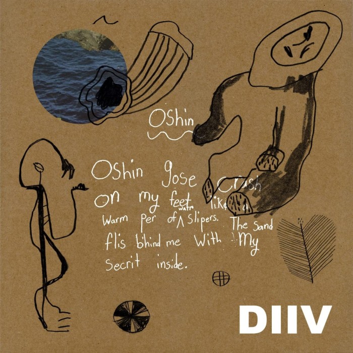 DIIV - Oshin - 10th Anniversary (+Book)