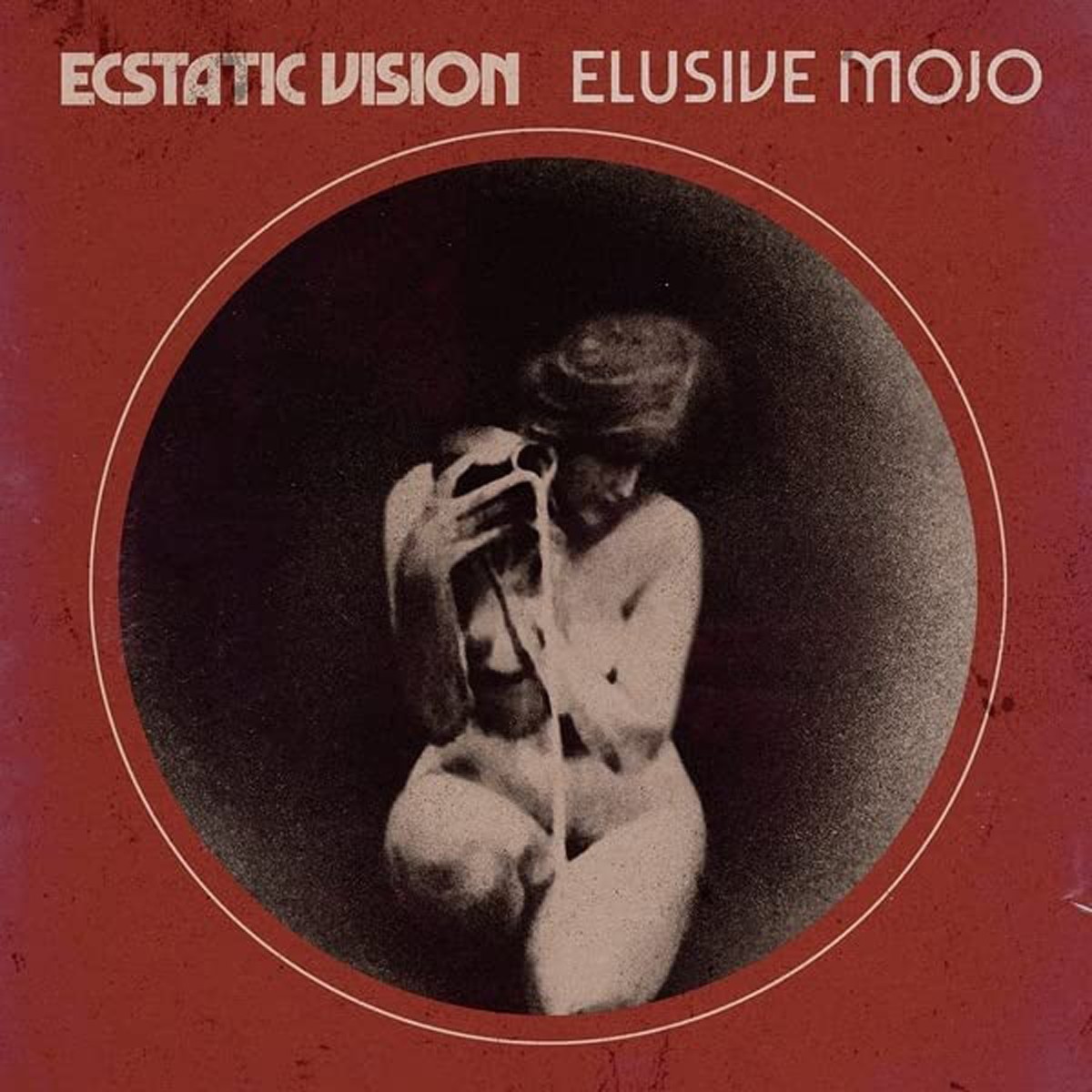 Ecstatic Vision - Elusive Mojo (Ultra Ltd Side A / Side B Yellow-Red-Blue Vinyl)