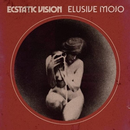 Ecstatic Vision - Elusive Mojo (Ultra Ltd Side A / Side B Yellow-Red-Blue Vinyl)
