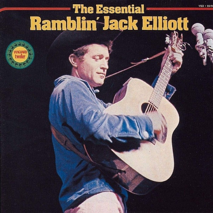 Ramblin' Jack Elliott - The Essential