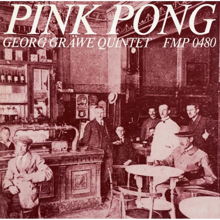 Georg Grawe Quintet - Pink Pong