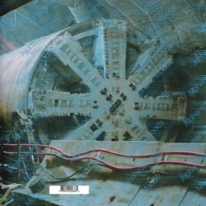 Mark Gomes - Alphane Moods