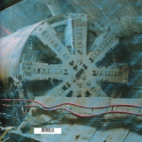 Mark Gomes - Alphane Moods