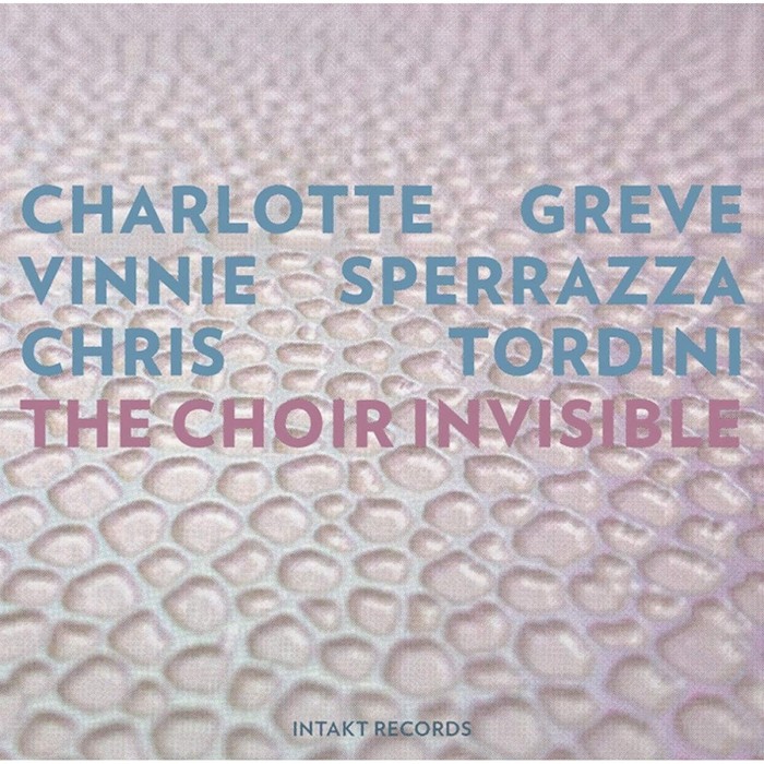 Charlotte Greve & Vinnie Sperrazza & Chris Tordini - The Choir Invisible
