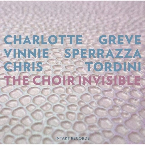 Charlotte Greve & Vinnie Sperrazza & Chris Tordini - The Choir Invisible