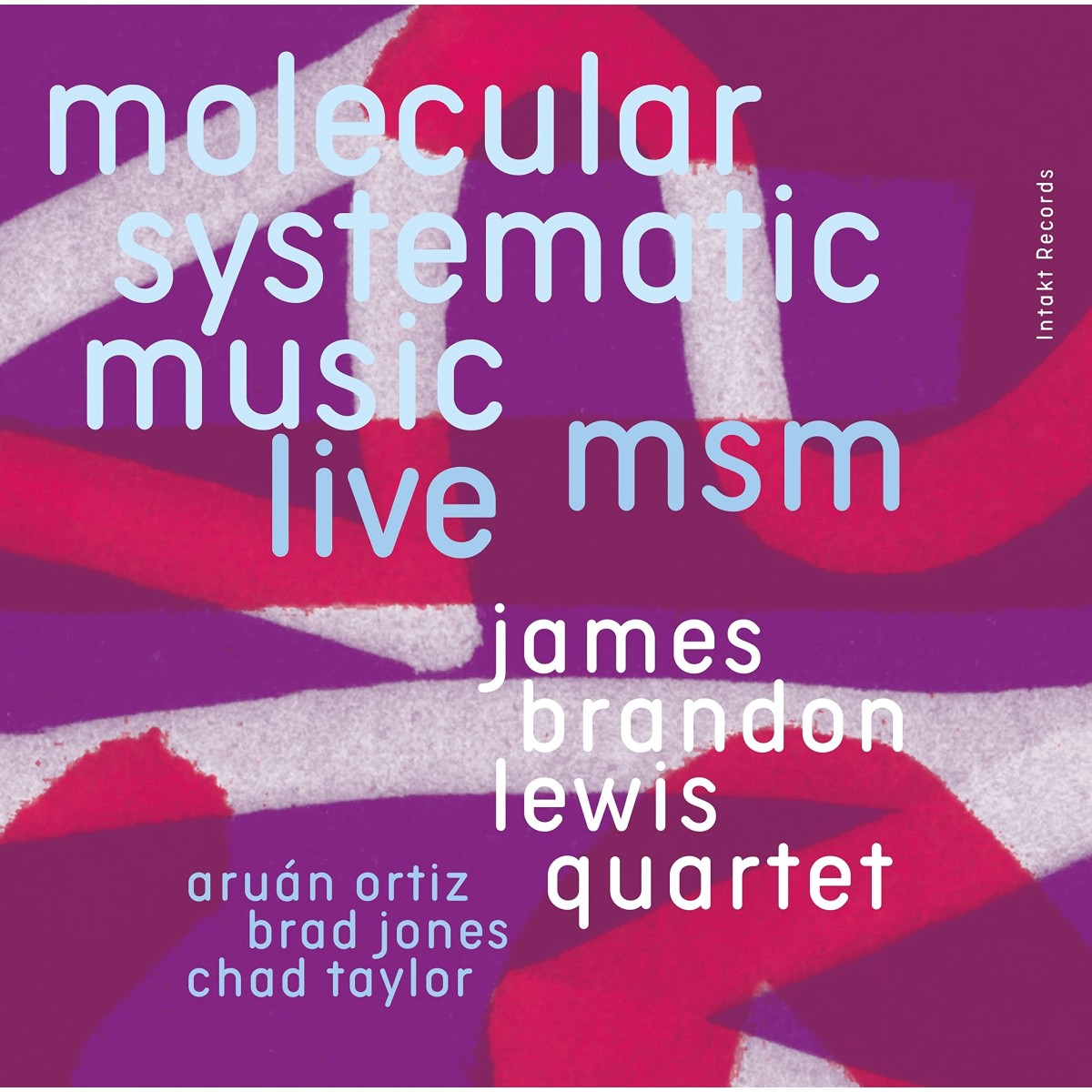 James Brandon Lewis Quartet - Msm Molecular Systematic Music - Live