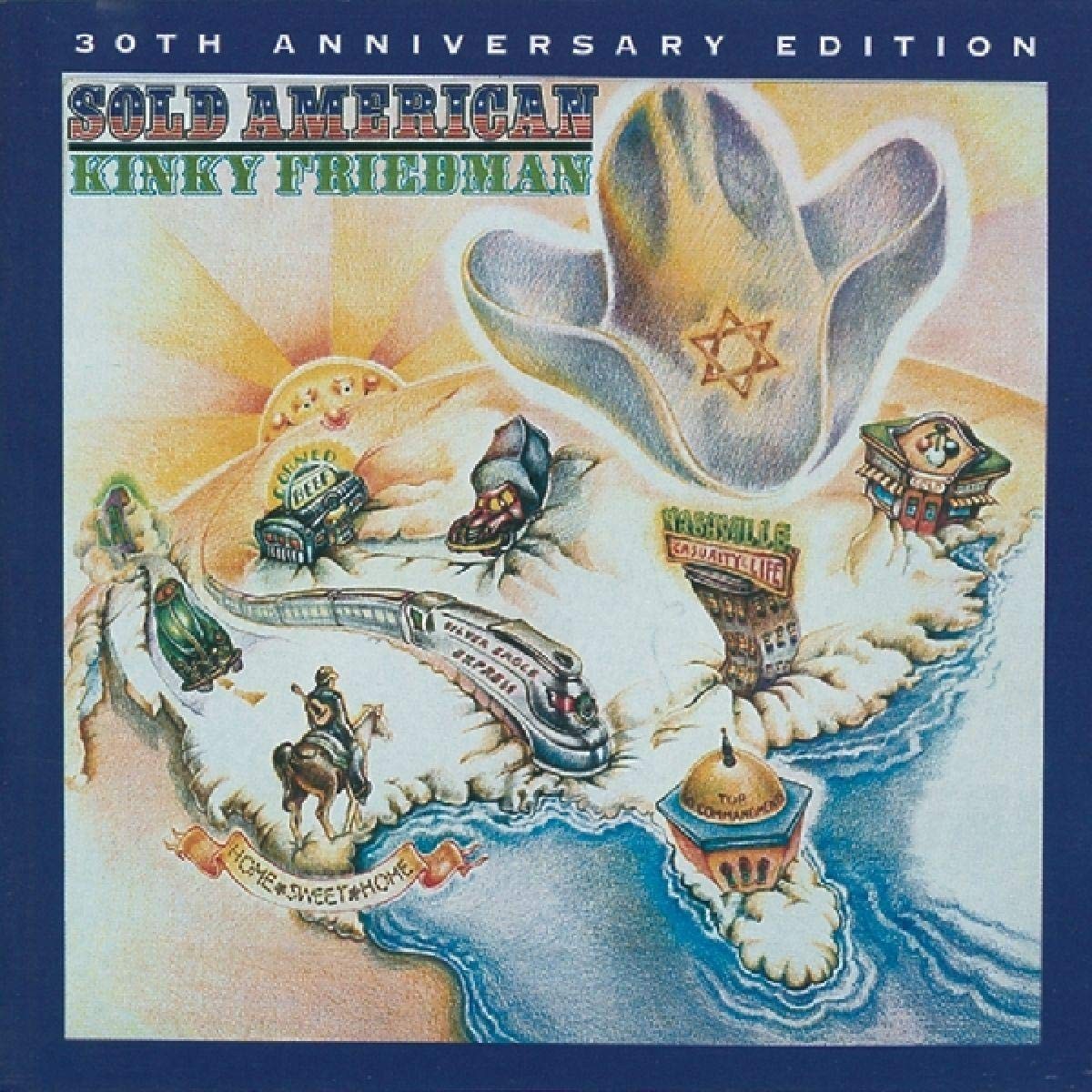 Kinky Friedman - Sold American