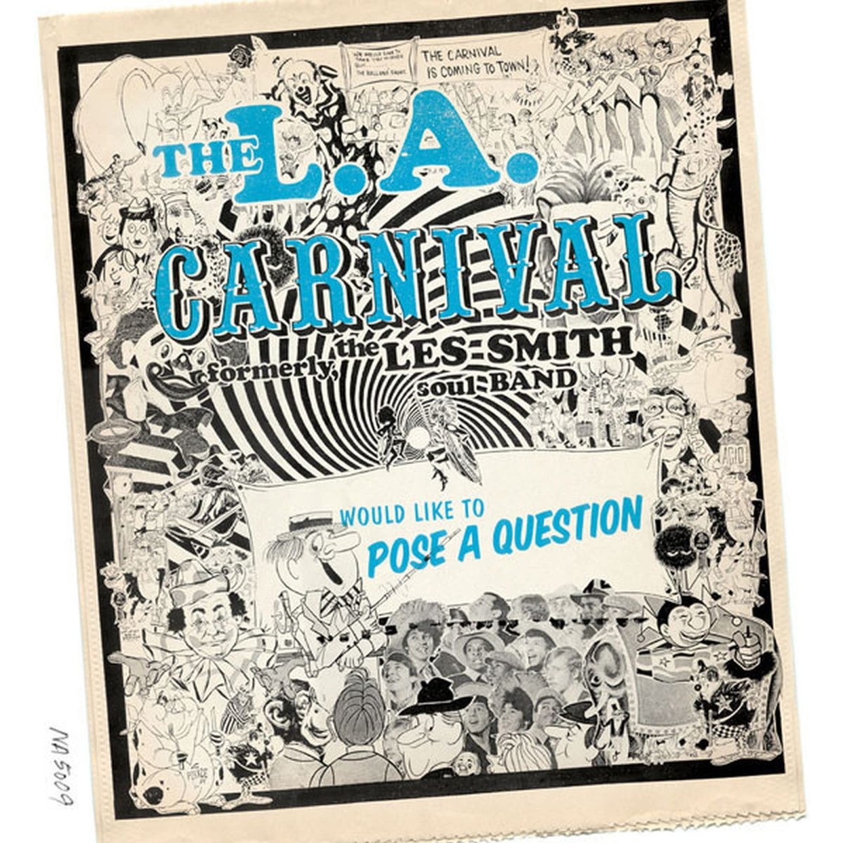 L.A. Carnival - Would Like To Pose A Question