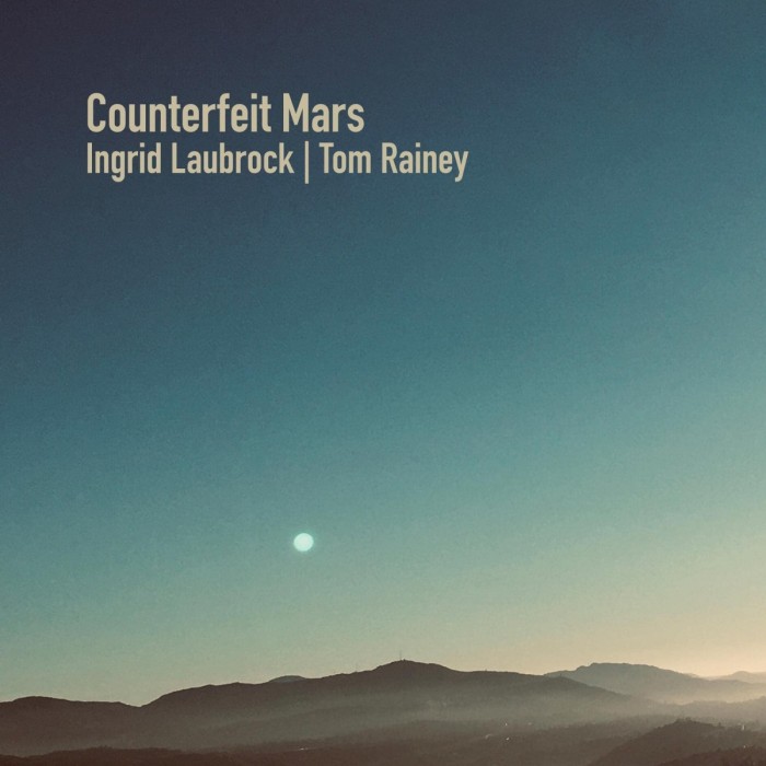 Ingrid Laubrock - Counterfeit Mars