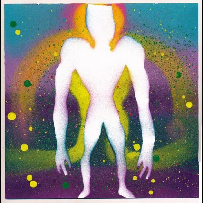 Lightning Bolt - Oblivion Hunter (Rainbow Splatter Color Viny)
