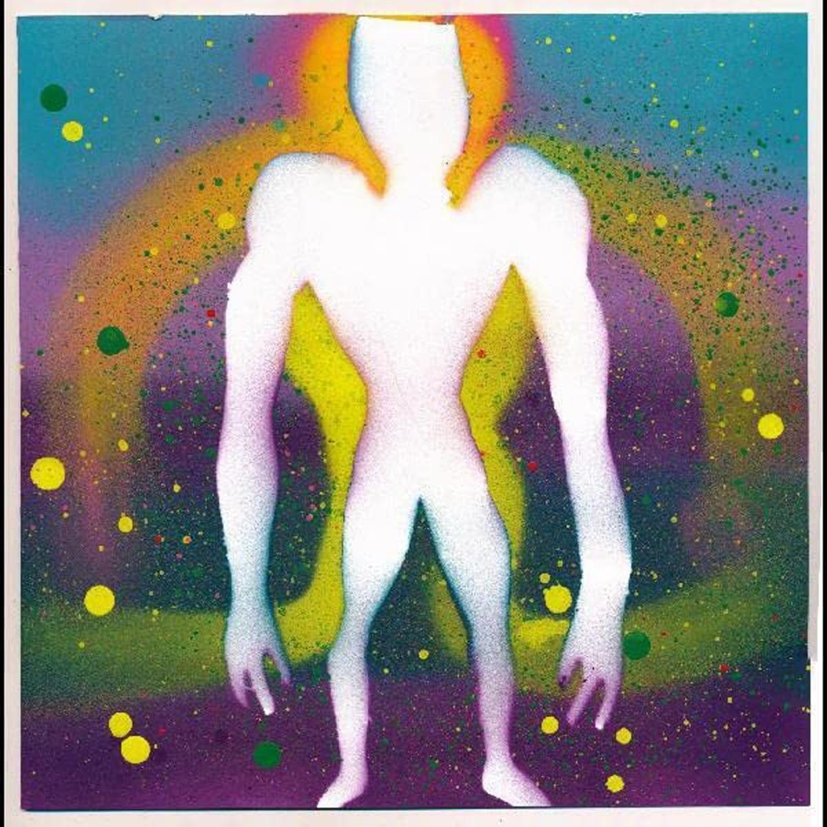 Lightning Bolt - Oblivion Hunter (Rainbow Splatter Color Viny)