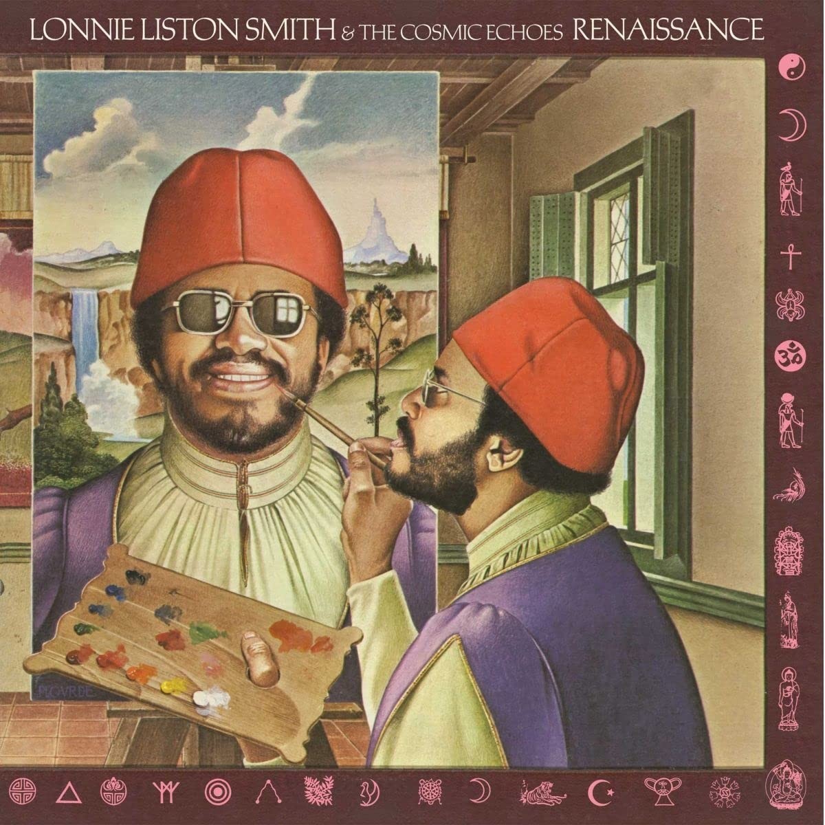 Lonnie Liston Smith & The Cosmic Echoes - Renaissance