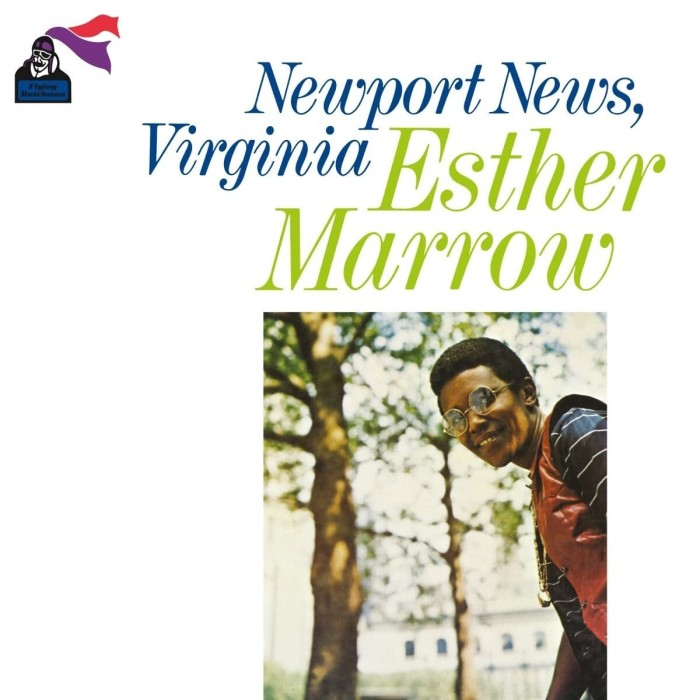 Esther Marrow - Newport News, Virginia