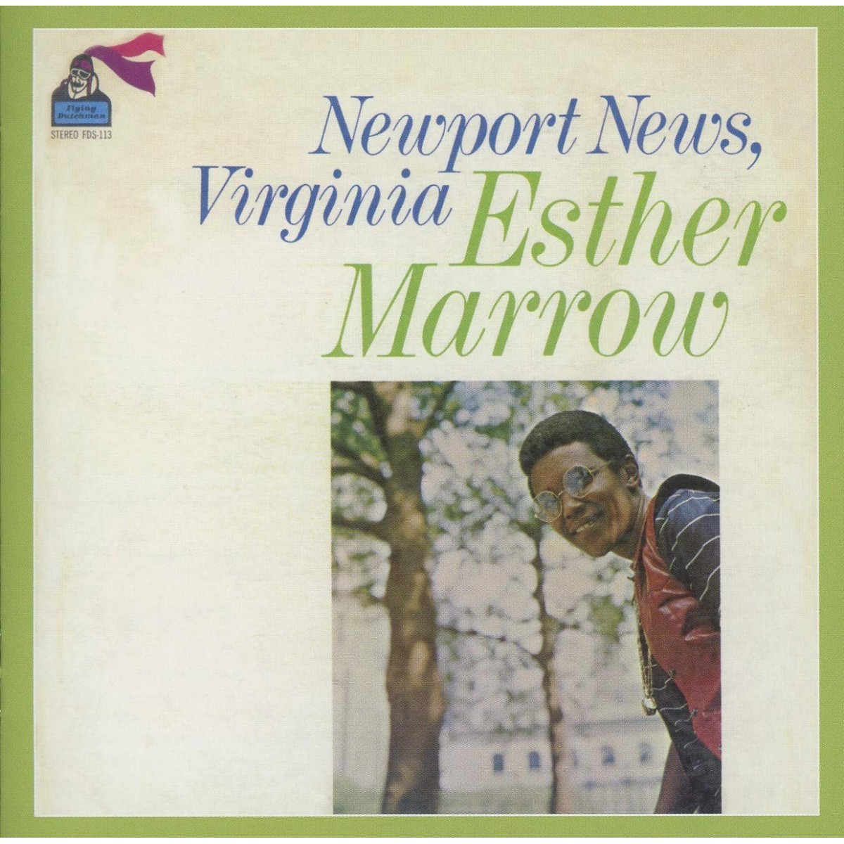 Esther Marrow - Newport News, Virginia