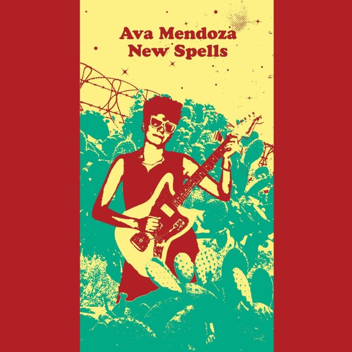 Ava Mendoza - New Spells