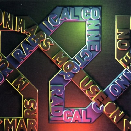 Mouse On Mars - Radical Connector (Rainbow Splatter Vinyl)