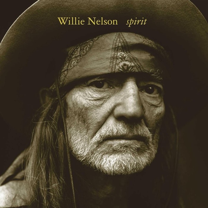Willie Nelson - Spirit