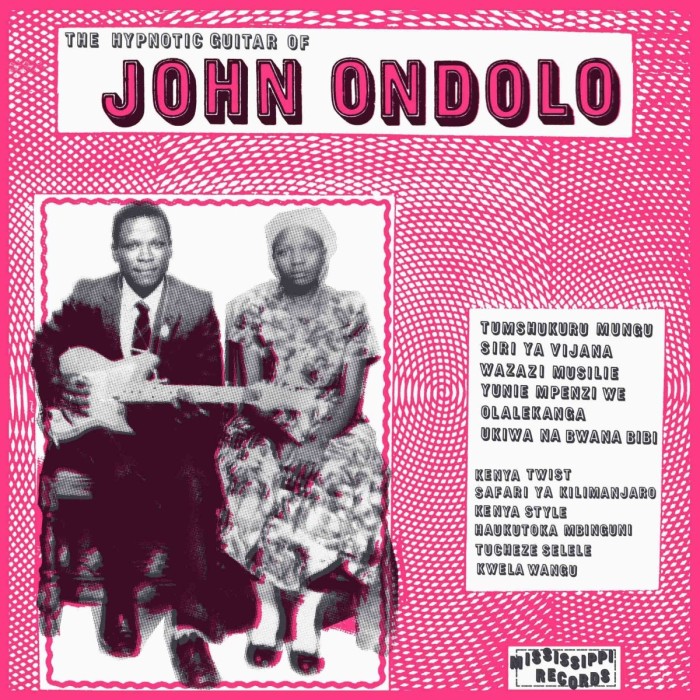 John Ondolo - The Hypnotic Guitar Of