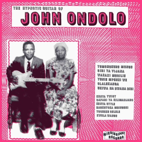 John Ondolo - The Hypnotic Guitar Of