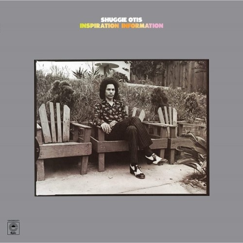 Shuggie Otis - Inspiration Information (Silver Vinyl)