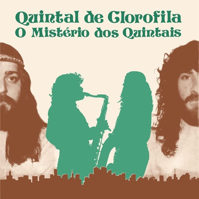 Quintal De Clorofila - O Misterio Dos Quintais