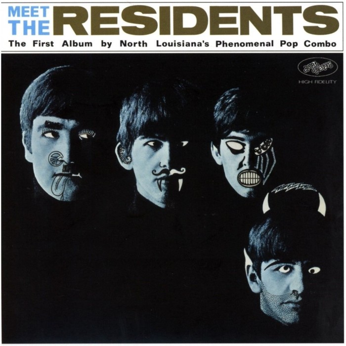 Residents - Meet The Residents (2 Cd Preserved Edition)
