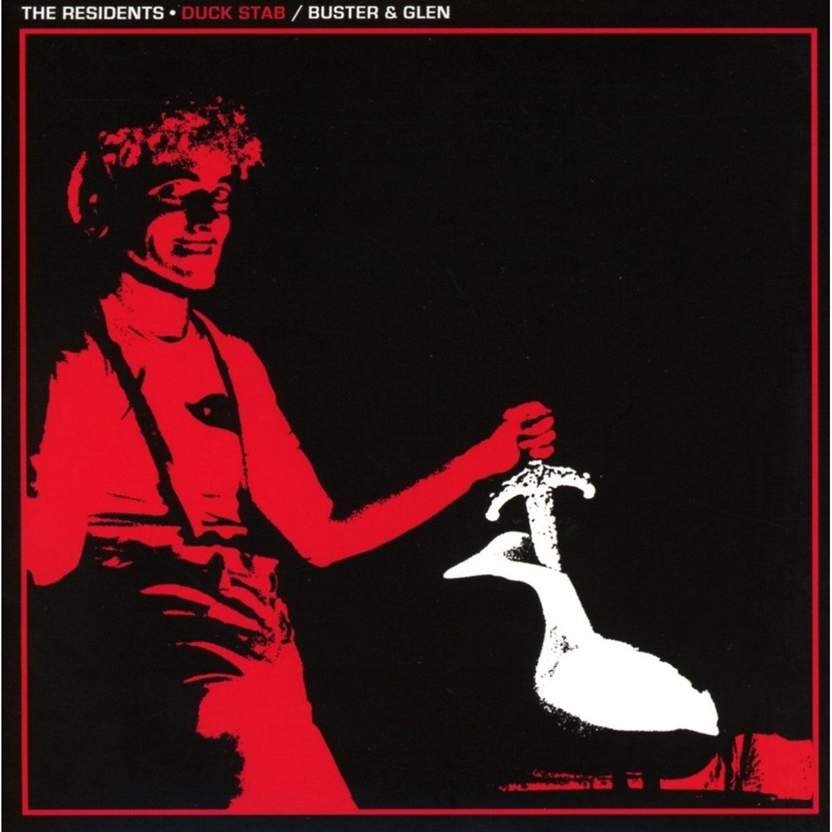 Residents - Duck Stab / Buster & Glen (2 Cd Preserved Edition)