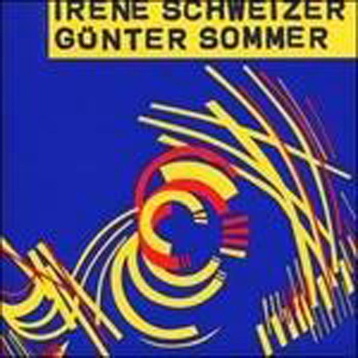 Irène Schweizer & Günter Sommer - Duo
