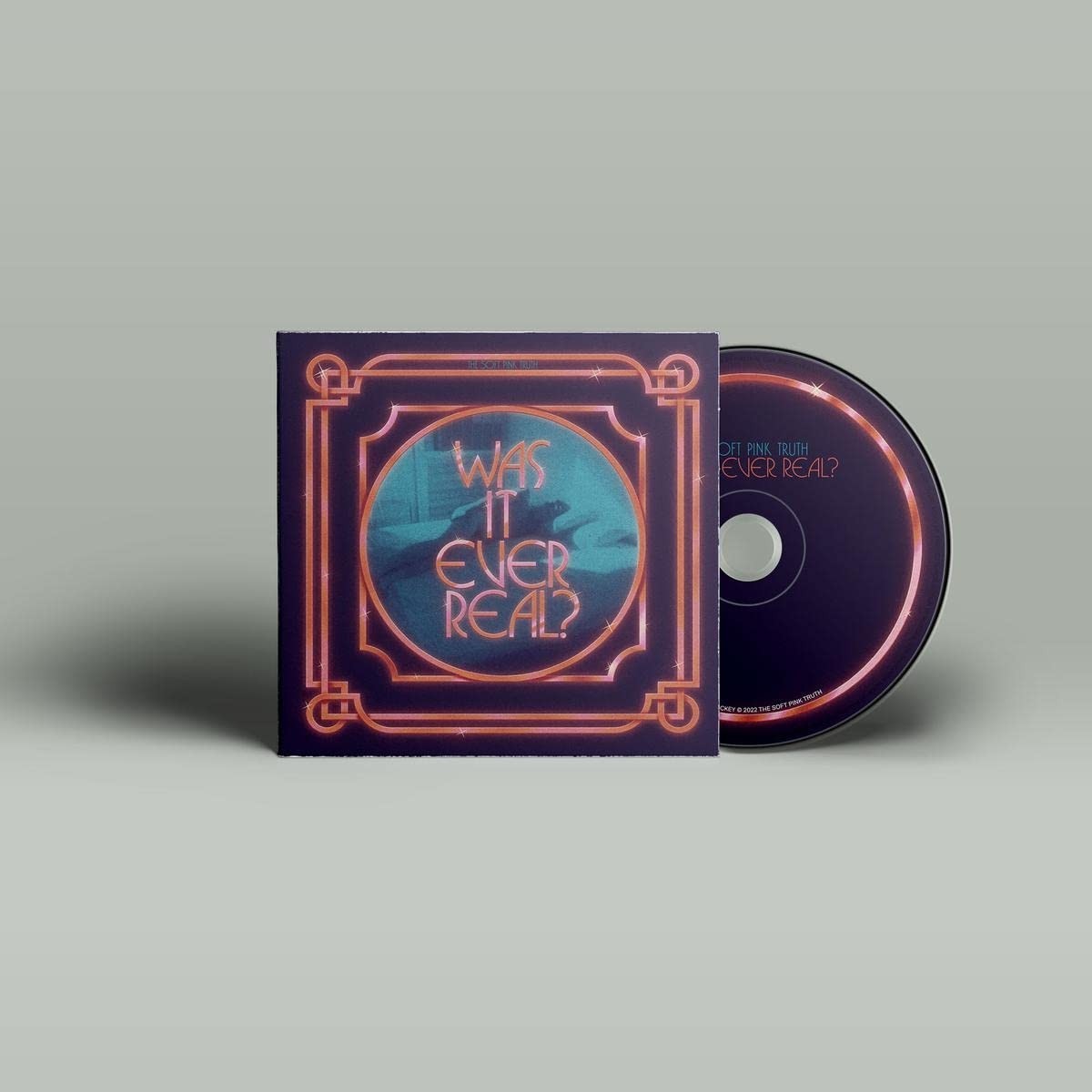 Soft Pink Truth - Was It Ever Real? (Thin Cover)