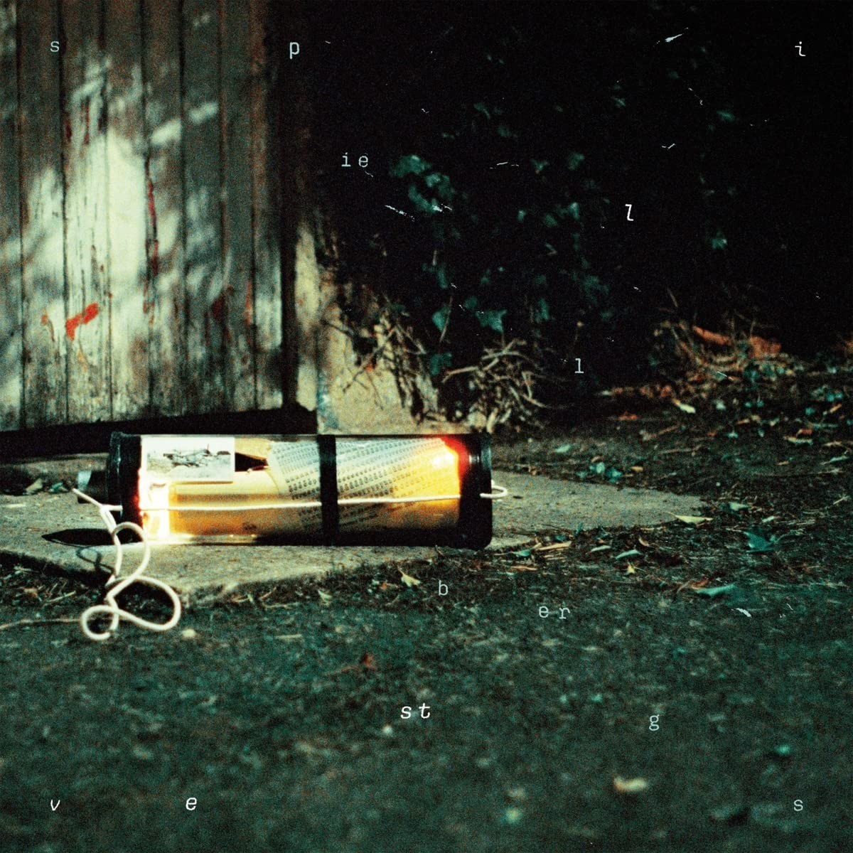 Spielbergs - Vestli (Eco-Mix Vinyl)