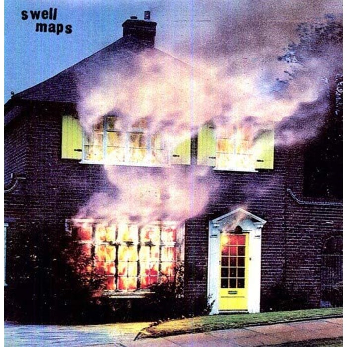 Swell Maps - A Trip To Marineville (Reissue)