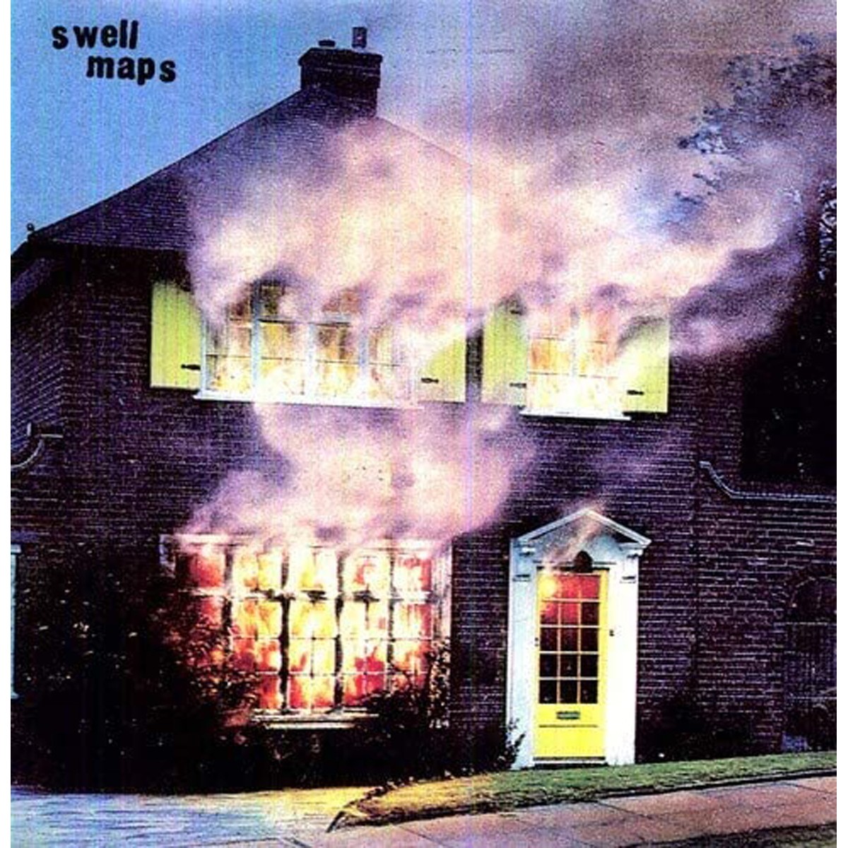 Swell Maps - A Trip To Marineville (Reissue)