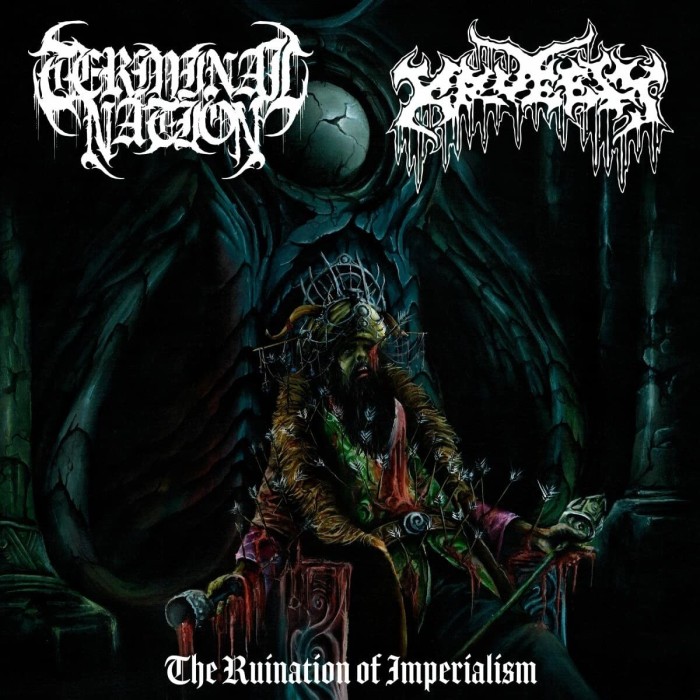 Terminal Nation - Ruination Of Imperialism