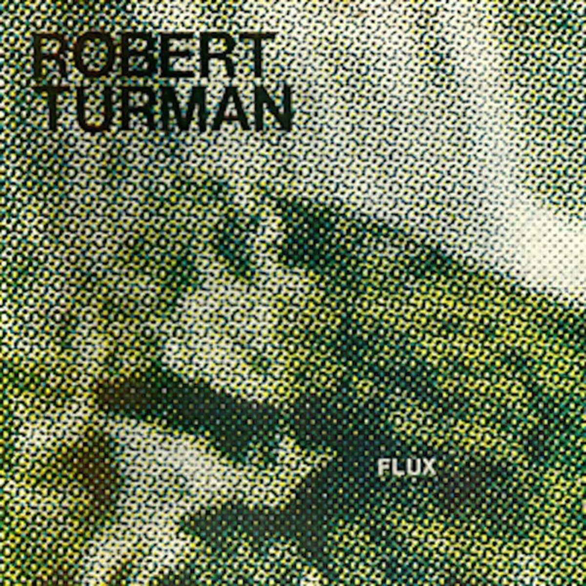 Robert Turman - Flux (Clear)