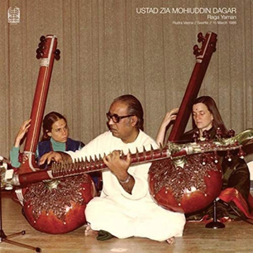 Ustad Zia Mohiuddin Dagar - Raga Yaman