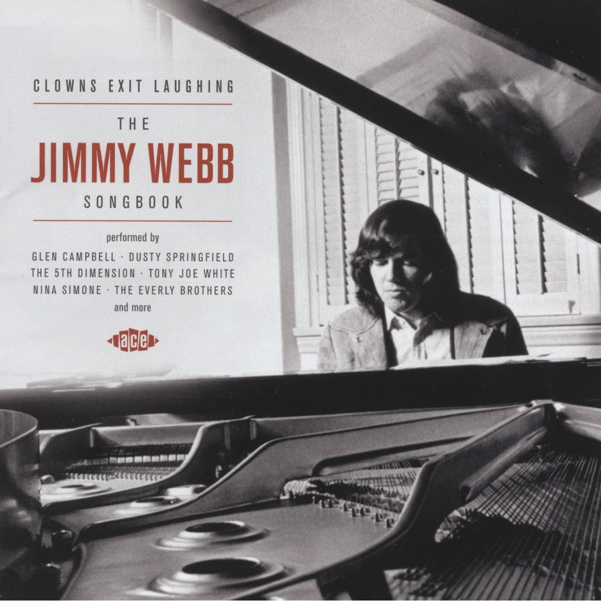 Various Artists - Clowns Exit Laughing - The Jimmy Webb Songbook