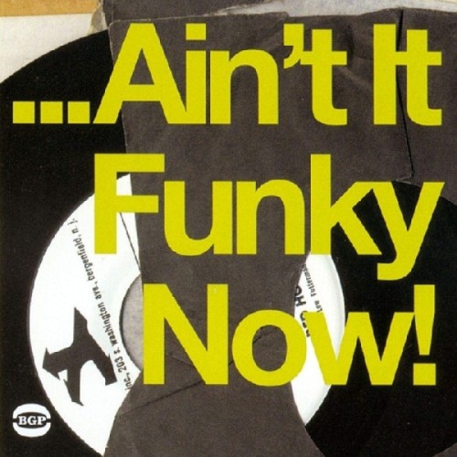 Various Artists - Ain't It Funky Now!