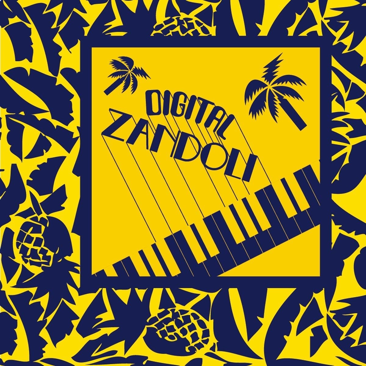 Various Artists - Digital Zandoli