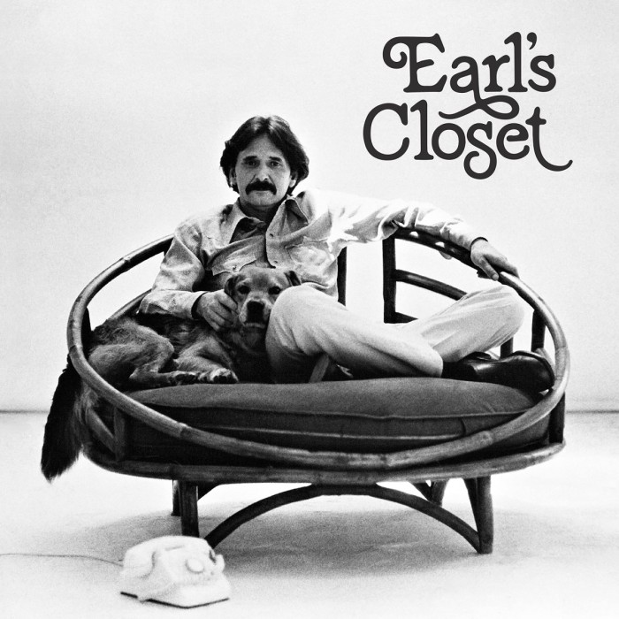 Various Artists - Earl's Closet: The Lost Archive Of Earl Mcgrath, 1970-1980
