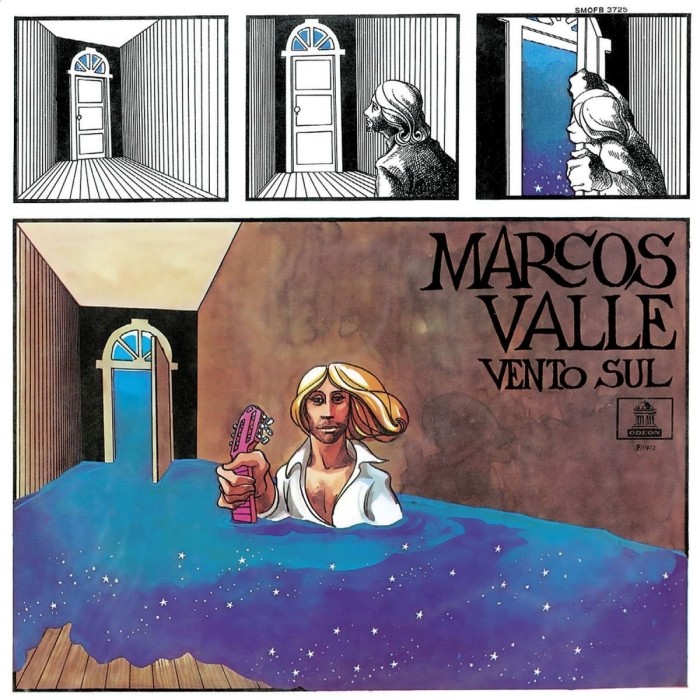 Marcos Valle - Vento Sul