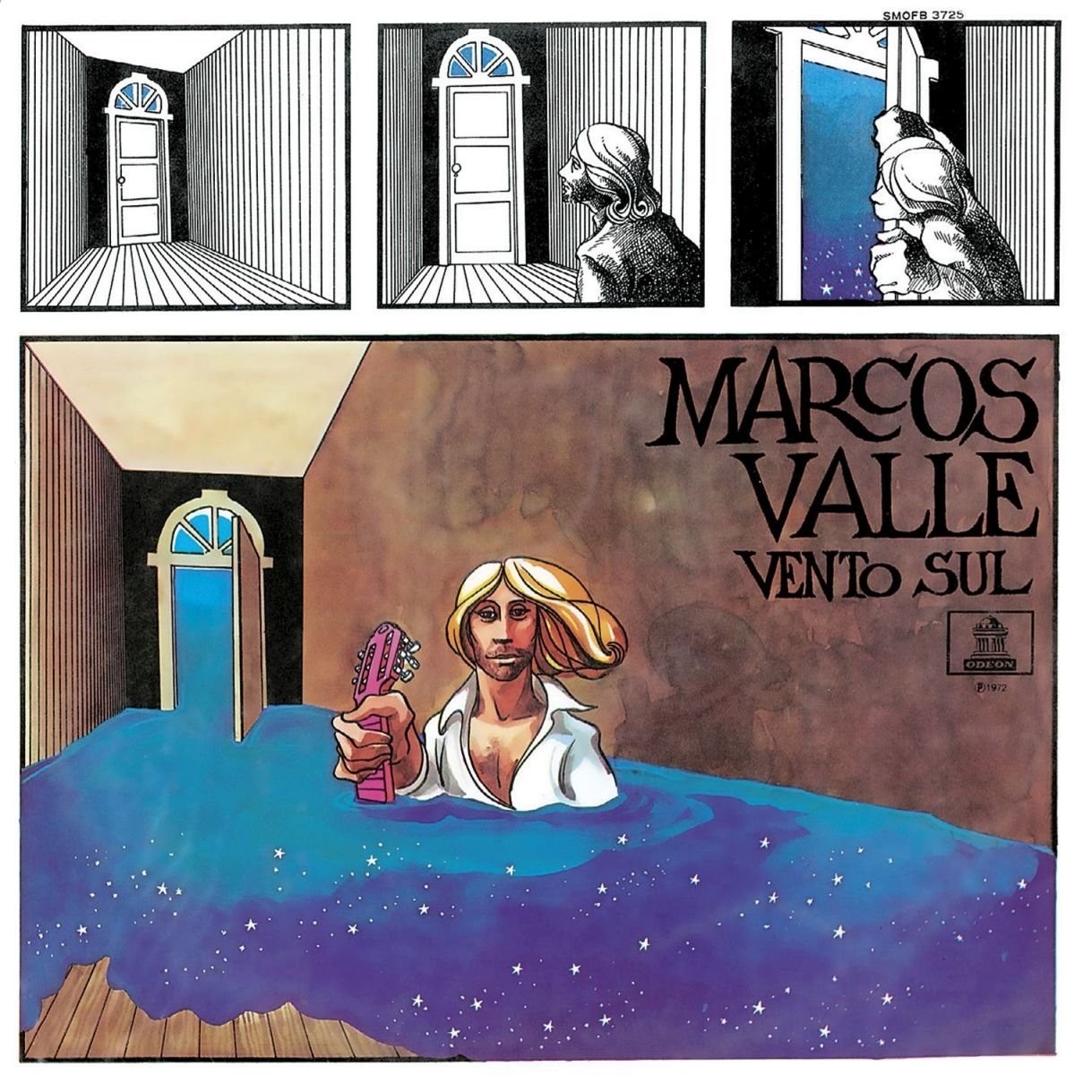 Marcos Valle - Vento Sul