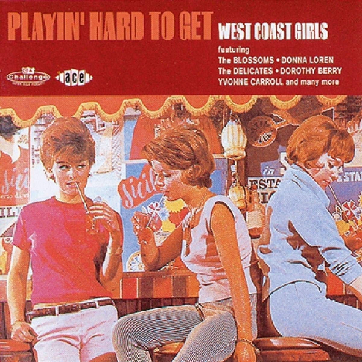 Various Artists - Playin' Hard To Get