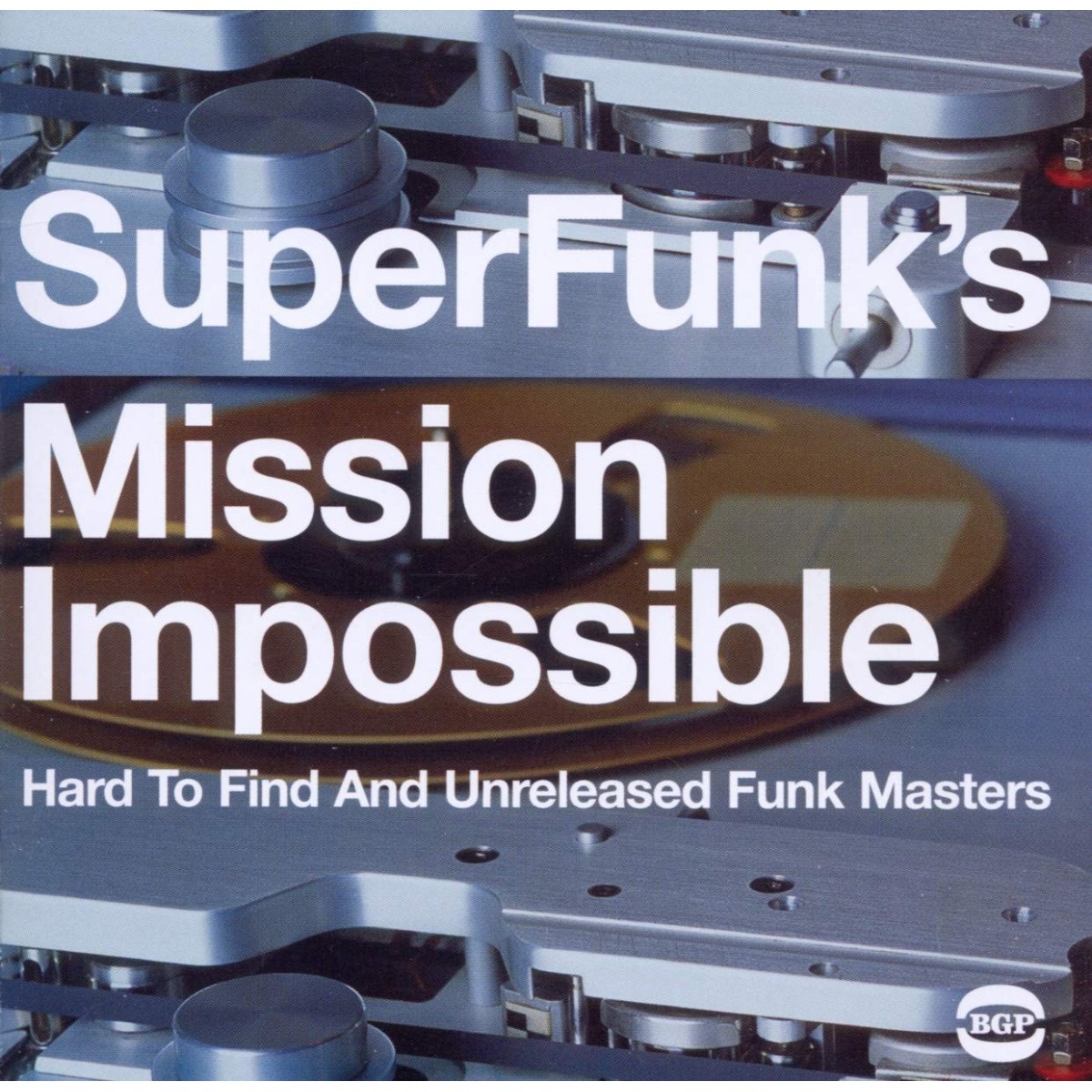 Various Artists - Super Funk's Mission Impossible