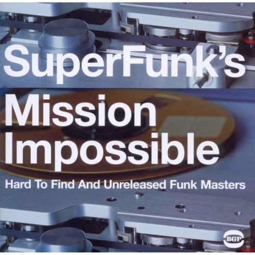 Various Artists - Super Funk's Mission Impossible