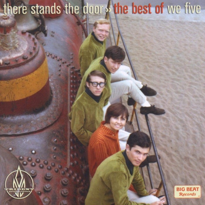 We Five - There Stands The Door. The Best Of We Five