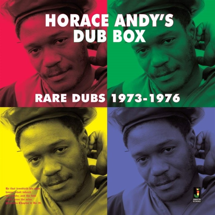 Horace Andy - Rare Dubs 1973-1976