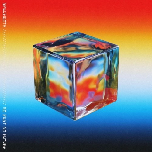 SpaceMoth - No Past No Future (Clear Vinyl)