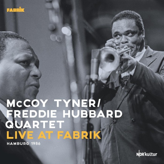 McCoy Tyner & Freddie Hubbard Quartet - Live At Fabrik Hamburg 1986 (180Gr. / Triple-Gatefold)